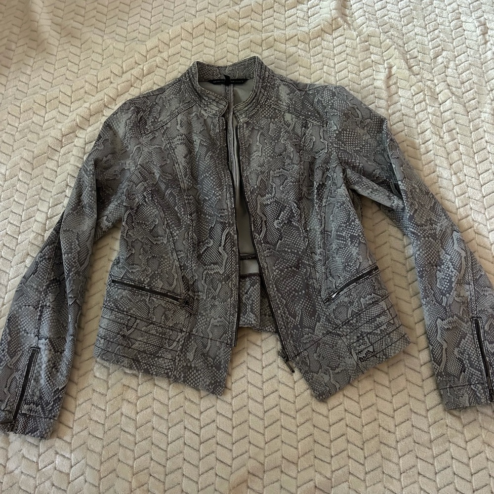 White House Black Market jacket